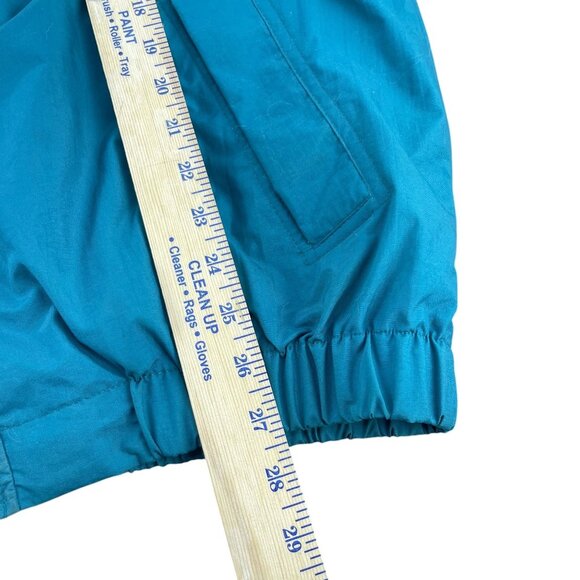 Vintage Catalina Windbreaker Jacket Nautical Flag Detail Men's M Outdoor Casual - Picture 9 of 9